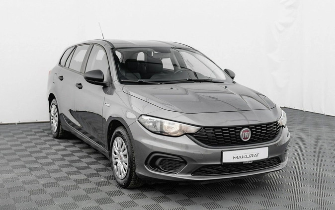 Fiat Tipo cena 47850 przebieg: 56441, rok produkcji 2019 z Lubniewice małe 667